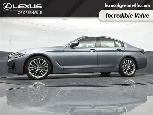 Used 2021 BMW 530i image 16