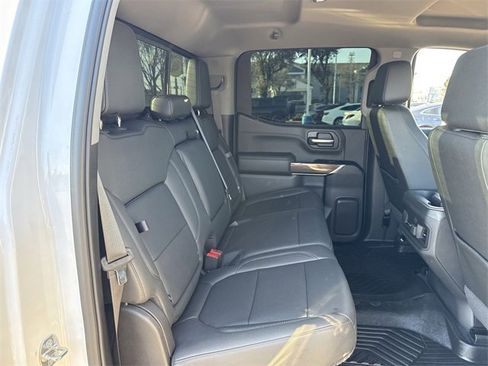 Certified 2022 Chevrolet Silverado 1500 LT Trail Boss w/ Convenience Package II image 33