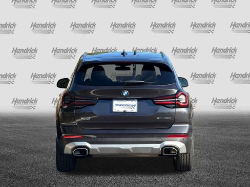 Certified 2022 BMW X3 xDrive30i w/ Premium Package 2 image 6