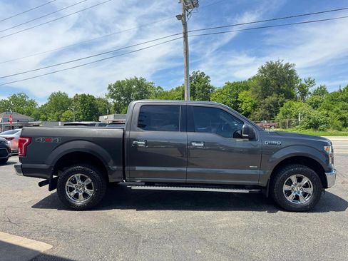 Used 2015 Ford F150 XLT w/ Equipment Group 302A Luxury AWD/4WD image 6