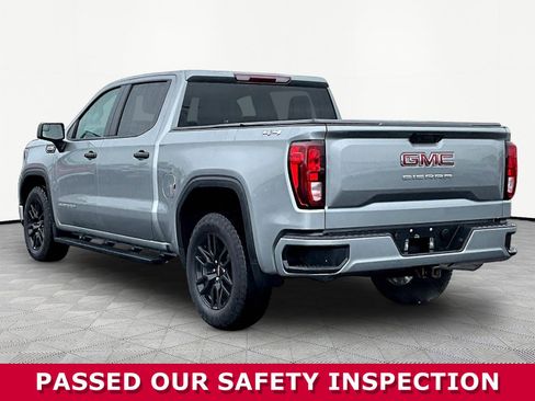 Used 2024 GMC Sierra 1500 Pro w/ Graphite Edition AWD/4WD image 4