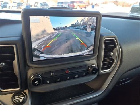 Certified 2023 Ford Bronco Sport Outer Banks w/ Tech Package image 18