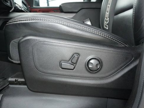 Used 2024 RAM 1500 Rebel w/ Rebel Level 2 Equipment Group image 28