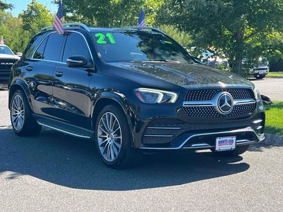 Used 2021 Mercedes-Benz GLE 450 4MATIC