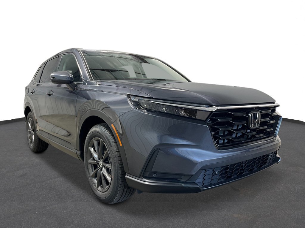 New 2027 Honda CR-V EX-L image 1