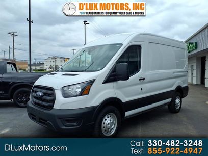 Used 2020 Ford Transit 250 Medium Roof AWD