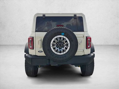 New 2026 Ford Bronco Outer Banks AWD/4WD image 7
