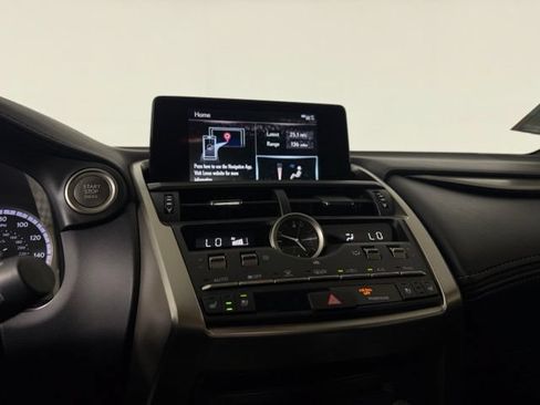 Used 2021 Lexus NX 300 F Sport w/ F Sport Premium Package FWD image 24