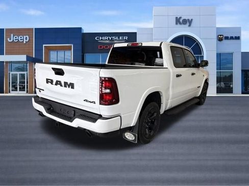 Used 2026 RAM 1500 Big Horn AWD/4WD image 7