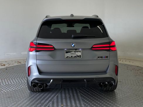 New 2026 BMW X5 M Competition w/ Executive Package image 9