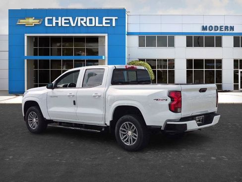 New 2026 Chevrolet Colorado LT AWD/4WD image 3