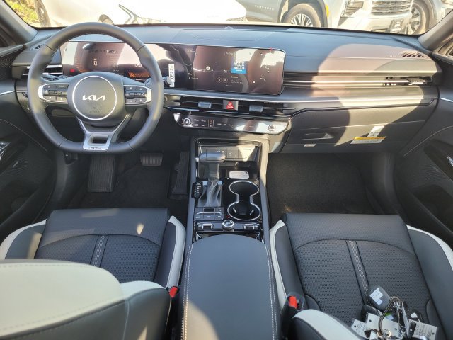 New 2026 Kia K5 GT-Line FWD image 8