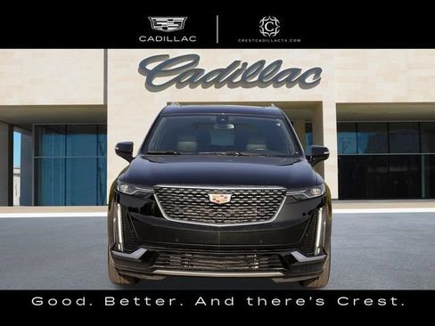 Certified 2024 Cadillac XT6 Premium Luxury AWD/4WD image 10