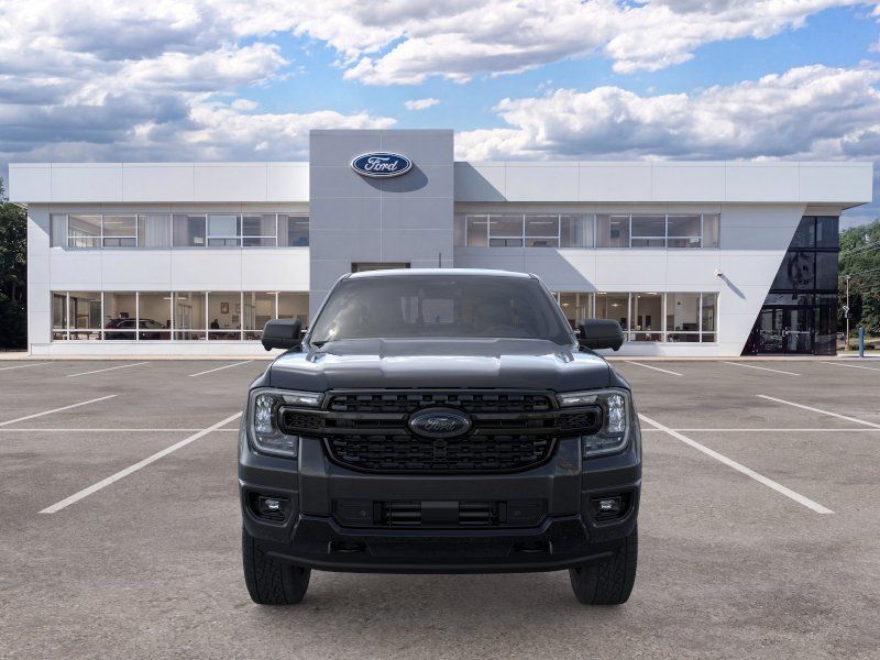 New 2026 Ford Ranger XLT w/ Equipment Group 301A High AWD/4WD image 28