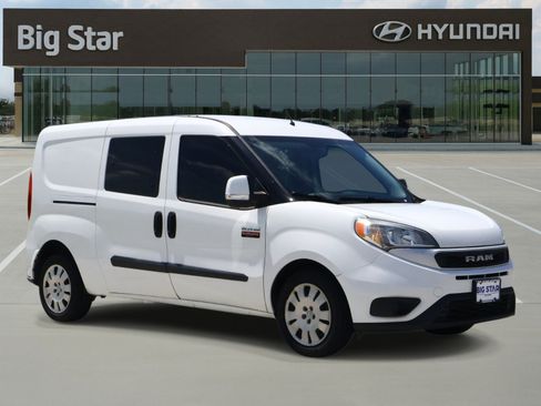 Used 2021 RAM ProMaster City Tradesman SLT w/ Window Group 05 FWD image 6