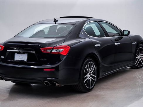 Used 2017 Maserati Ghibli S Q4 image 10