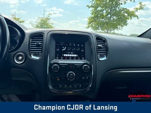 Used 2020 Dodge Durango GT AWD/4WD image 3