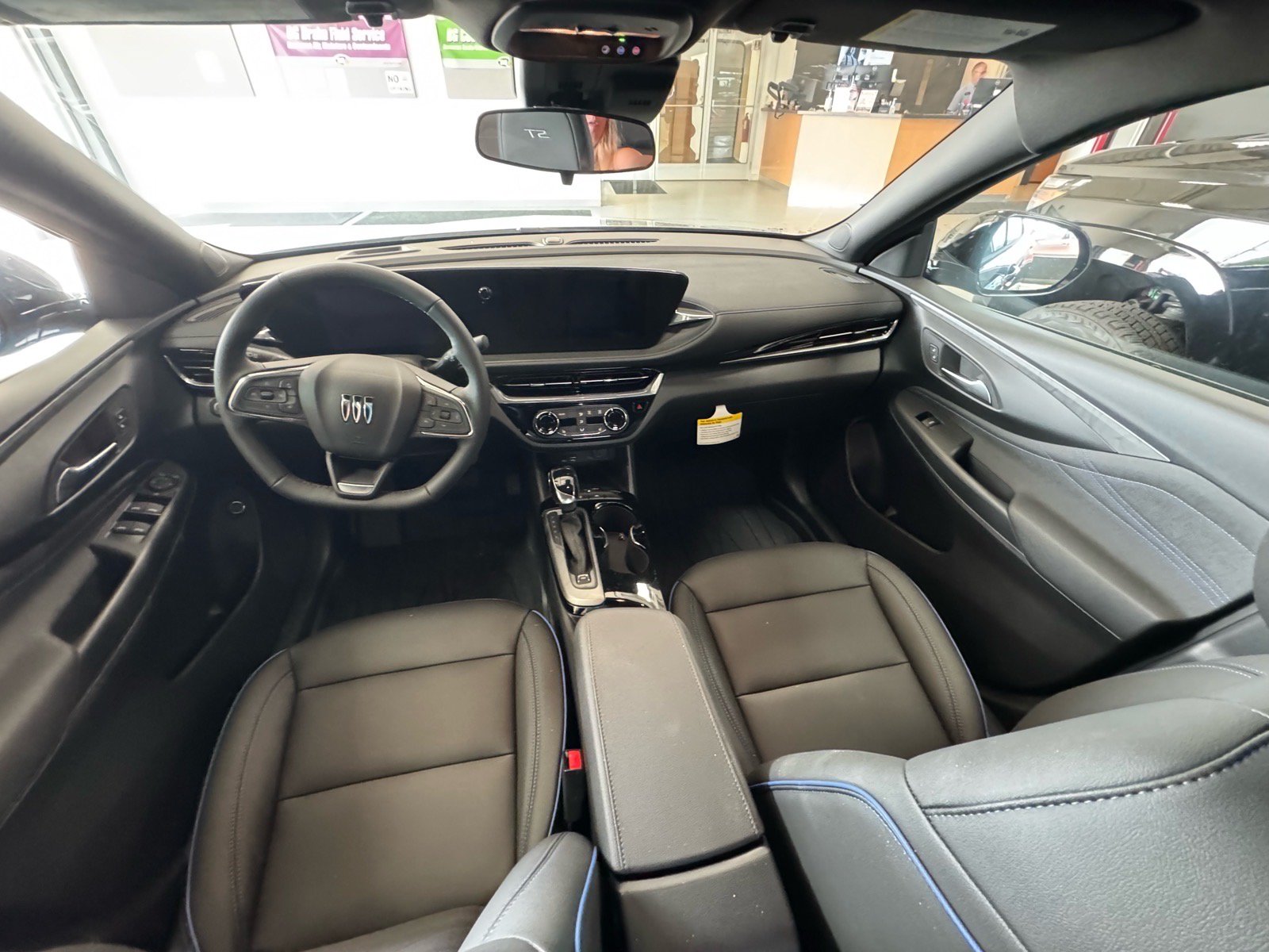 New 2026 Buick Envista Sport Touring w/ Convenience I Package FWD image 12