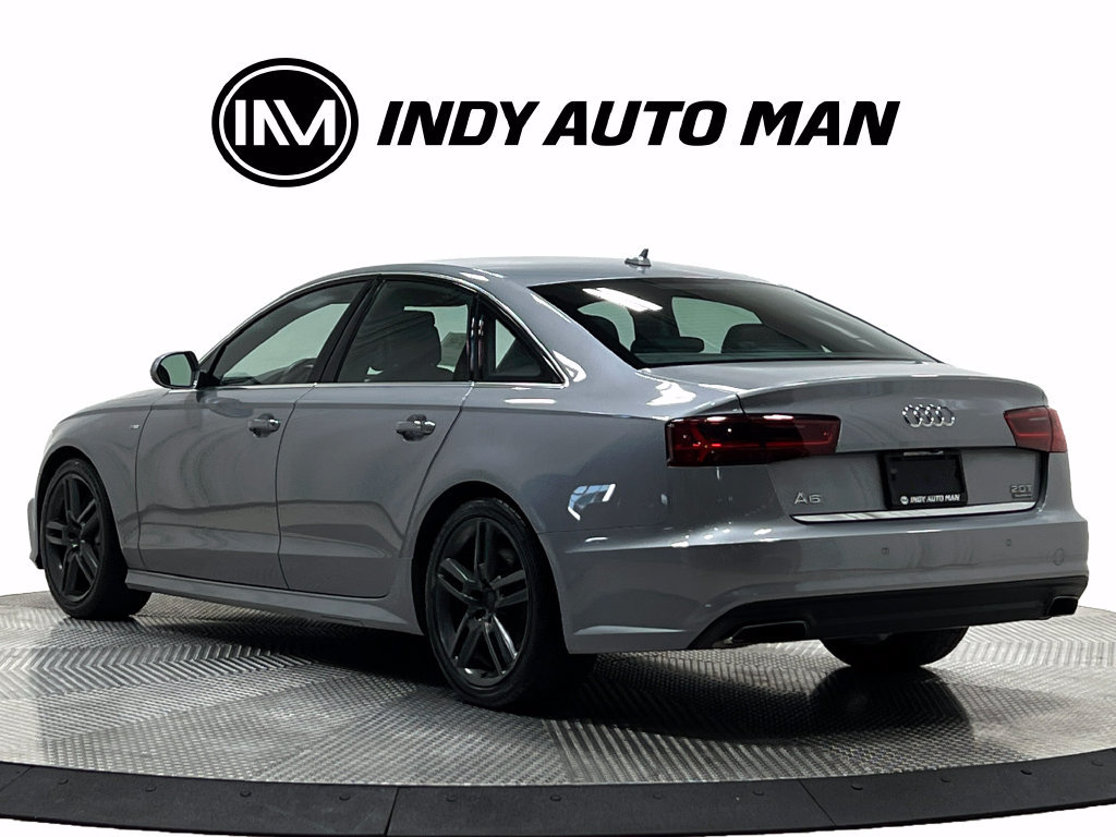 Used 2017 Audi A6 2.0T Premium AWD/4WD image 6