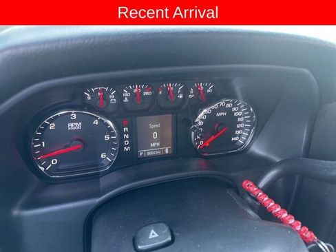 Used 2016 Chevrolet Silverado 1500 Custom w/ Custom Convenience Package image 2