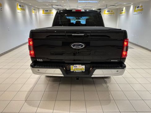 Used 2022 Ford F150 XLT w/ Equipment Group 302A High AWD/4WD image 19