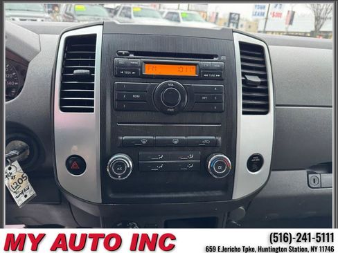 Used 2012 Nissan Xterra S image 15