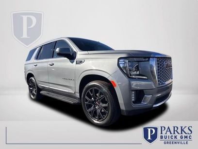 Certified 2024 GMC Yukon Denali