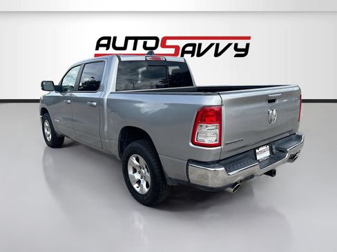 Used 2022 RAM 1500 Big Horn RWD image 5
