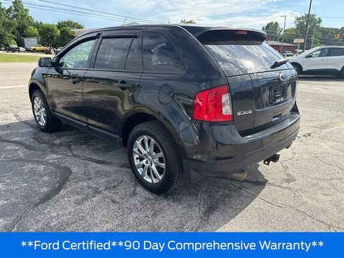 Used 2014 Ford Edge SEL w/ Equipment Group 205A AWD/4WD image 35
