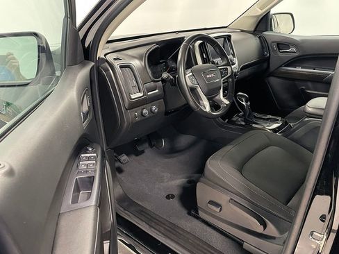Used 2022 GMC Canyon Elevation w/ Trailering Package AWD/4WD image 19