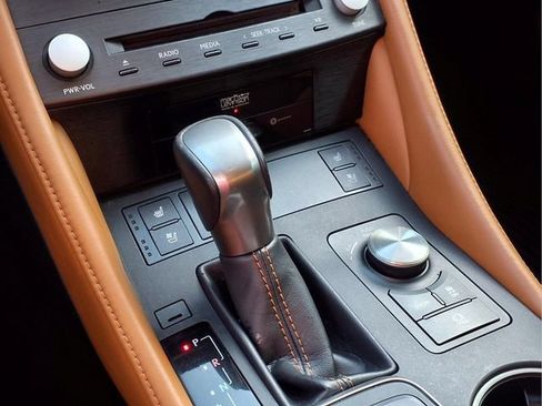 Used 2021 Lexus RC 300 AWD w/ Premium Package image 7