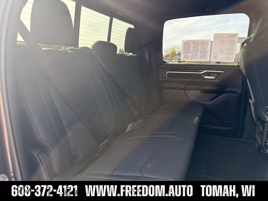 Used 2026 RAM 1500 Big Horn AWD/4WD image 33