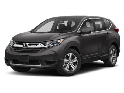 Used 2019 Honda CR-V LX