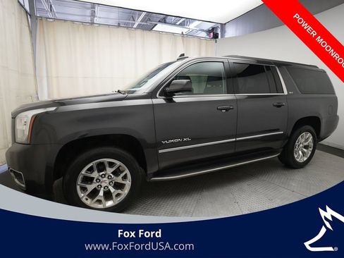 Used 2016 GMC Yukon XL SLT w/ Open Road Package image 1