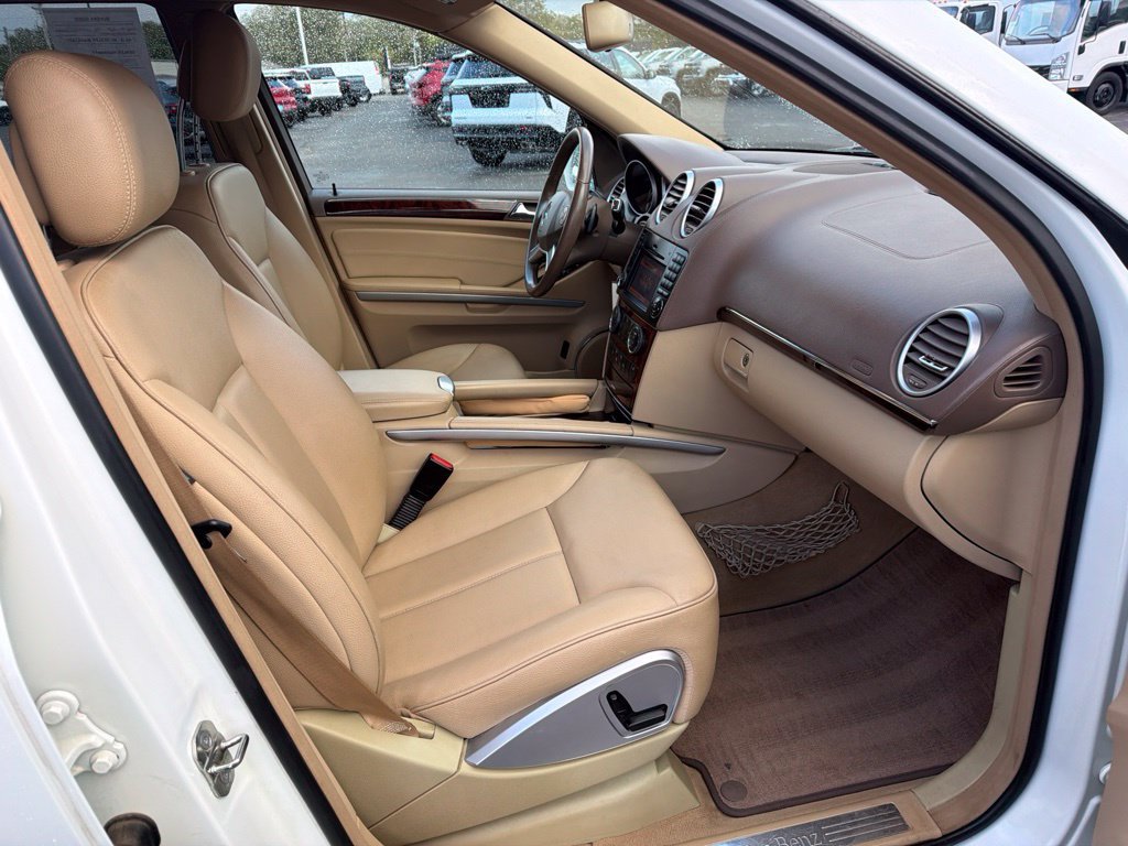 Used 2010 Mercedes-Benz GL 450 4MATIC image 10