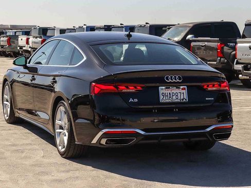 Used 2023 Audi A5 2.0T Premium Plus w/ Premium Plus AWD/4WD image 6