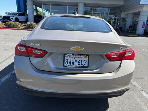 Used 2023 Chevrolet Malibu LT FWD image 6