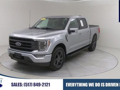 Certified 2023 Ford F150 Lariat w/ Equipment Group 502A High