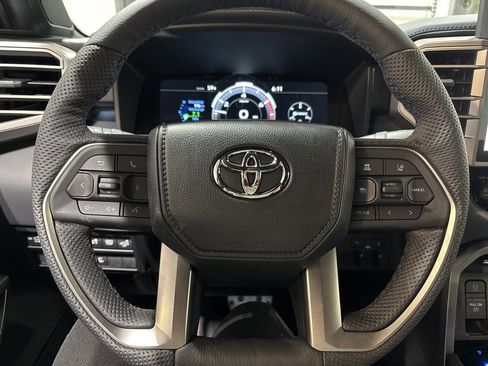 New 2026 Toyota Tundra Platinum image 14