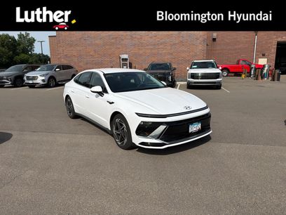 Certified 2026 Hyundai Sonata SEL