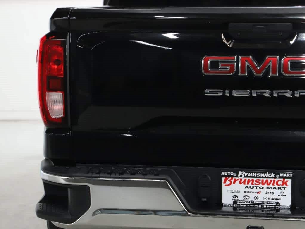 Used 2019 GMC Sierra 1500 4x4 Crew Cab w/ Convenience Package image 42