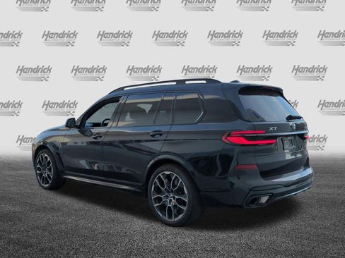 Certified 2024 BMW X7 xDrive40i w/ M Sport Package image 8