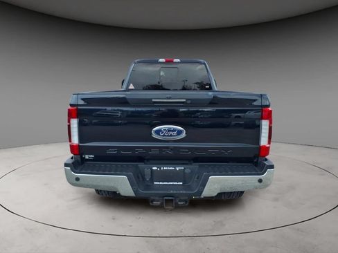Used 2019 Ford F350 Lariat w/ Lariat Ultimate Package AWD/4WD image 7