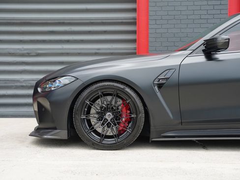 Used 2025 BMW M3 Competition w/ M Carbon Exterior Package RWD image 10