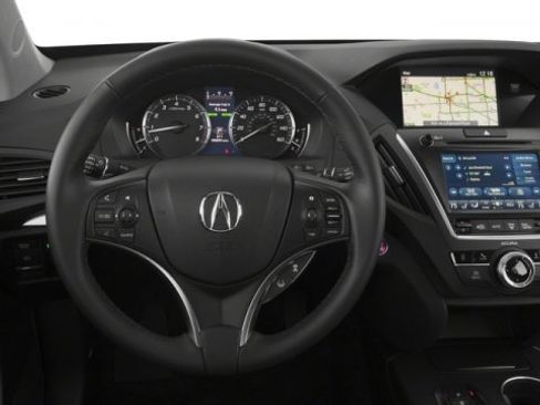 Used 2018 Acura MDX w/Technology Pkg image 7