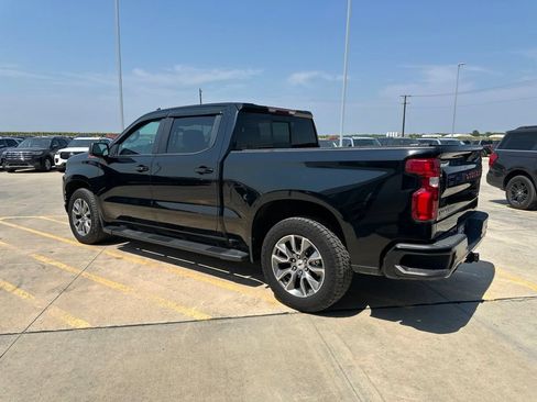 Used 2020 Chevrolet Silverado 1500 RST AWD/4WD image 5
