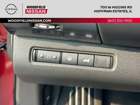Certified 2024 Nissan Pathfinder SL AWD/4WD image 20