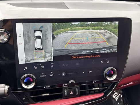 Used 2024 Lexus NX 350 AWD w/ Vision Package image 25