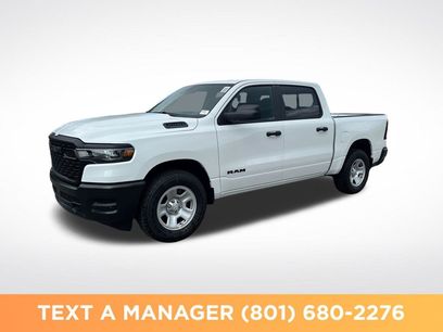 New 2026 RAM 1500 Tradesman