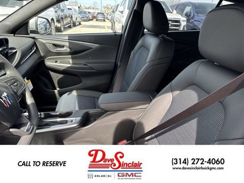 New 2026 Buick Envista Sport Touring w/ Convenience II Package FWD image 11
